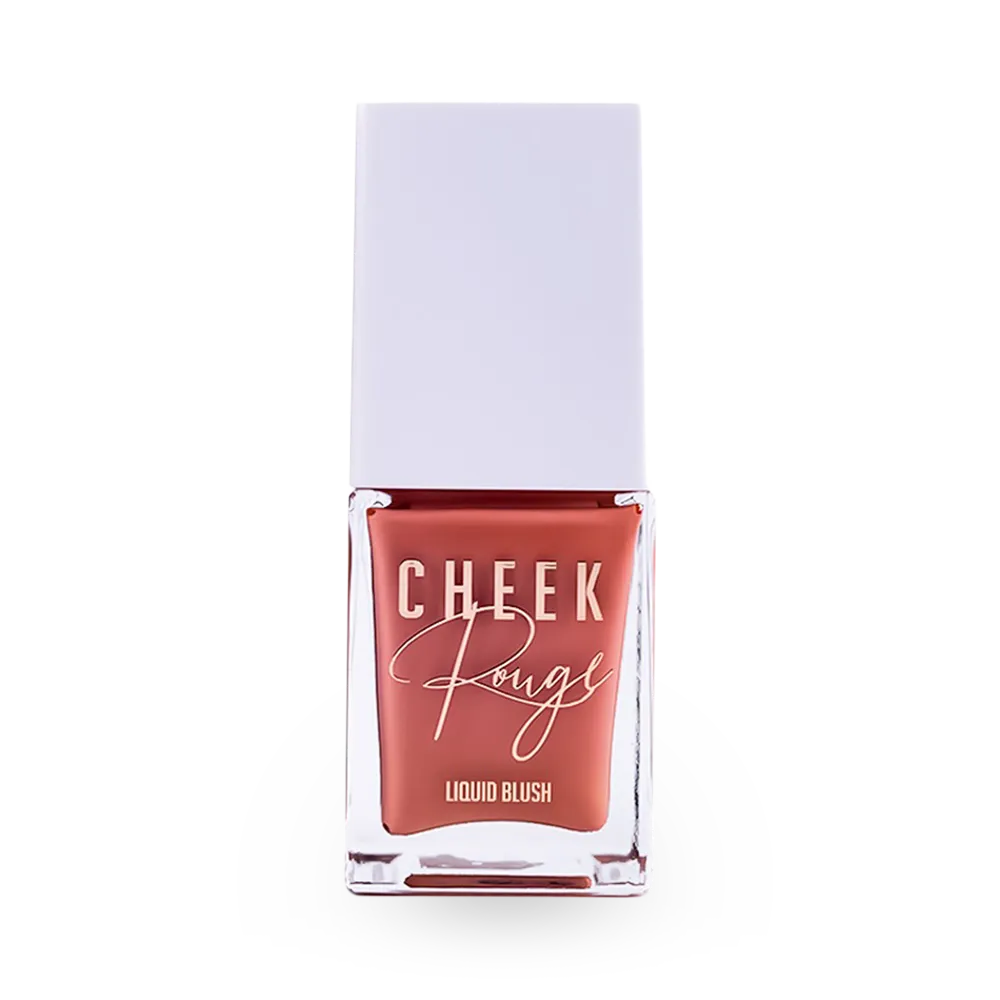 Character Cheek Rouge Liquid Blush - CRB004 Deep Caramel thumbnail 1