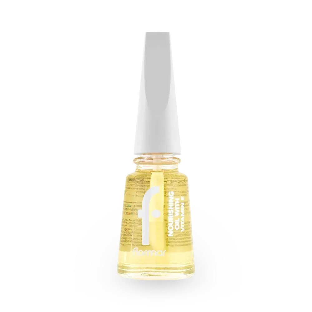 Flormar Nourishing Oil with Vitamin E - 11 ml thumbnail 1