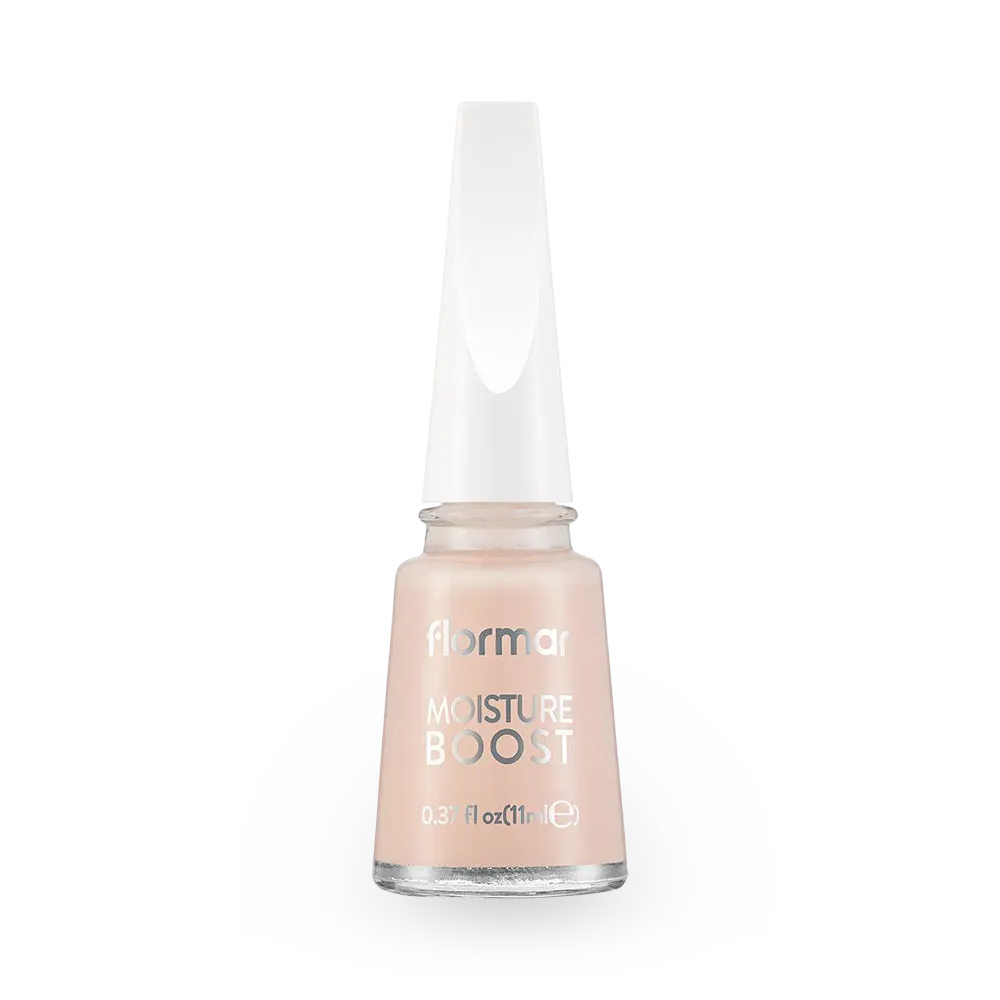 Flormar Moisture Boost Nail Polish Primer - 11 ml thumbnail 1