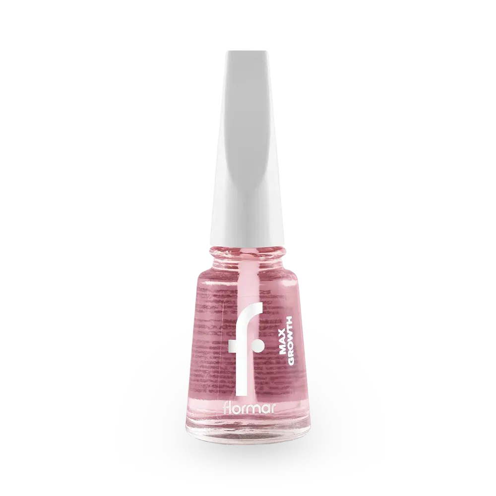Flormar Max Growth Nail Polish Primer - 11 ml thumbnail 1