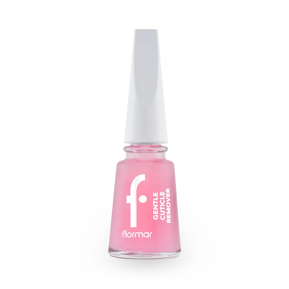 Flormar Gentle Cuticle Remover - 11 ml thumbnail 1
