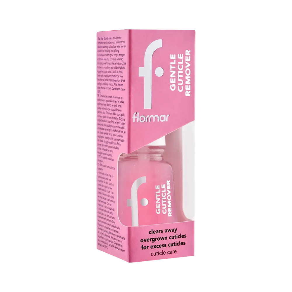 Flormar Gentle Cuticle Remover - 11 ml thumbnail 2