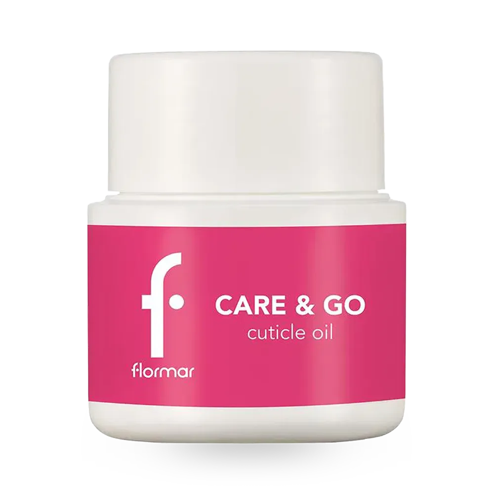 Flormar Care & Go Cuticle Oil - 20 ml thumbnail 1