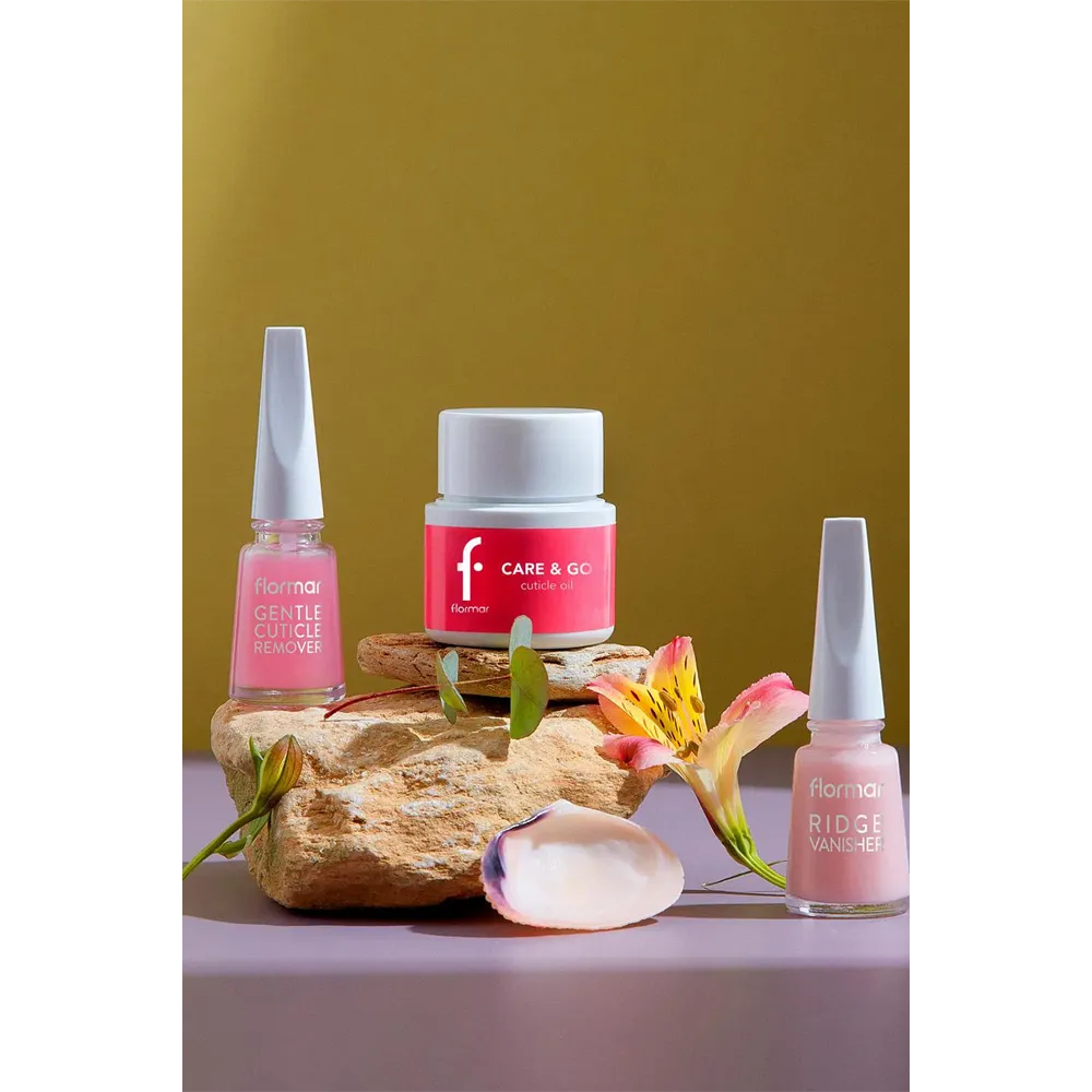 Flormar Care & Go Cuticle Oil - 20 ml thumbnail 4