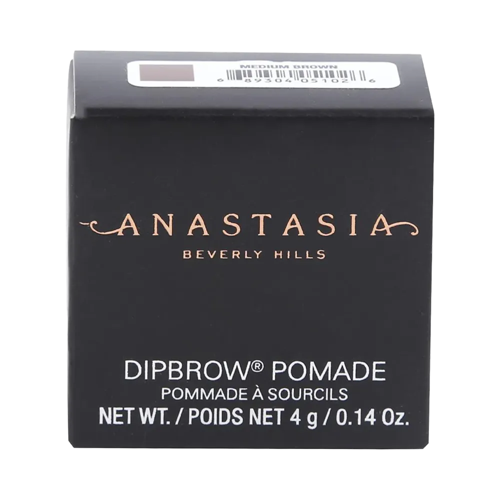 Anastasia Beverly Hills Dipbrow Pomade - Medium Brown (4 g) thumbnail 3