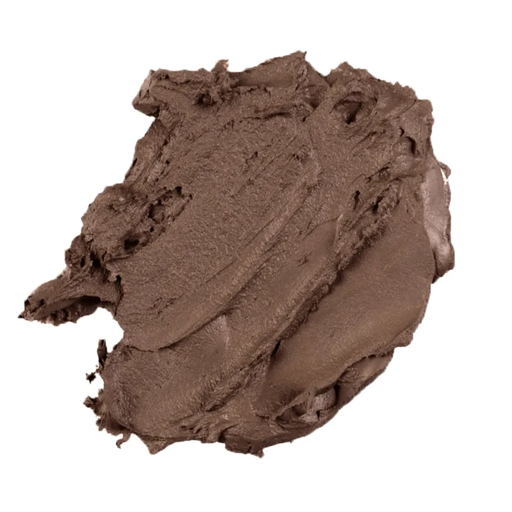 LEF Cosmetics Eyebrow Gel Cream With Brush - 02 Chocolate (5 g) thumbnail 4