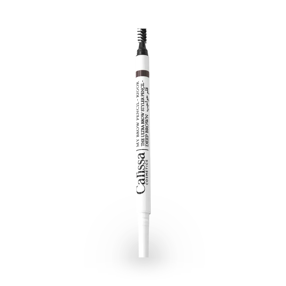 Carissa My Brow Pencil Rigor - Deep Brown thumbnail 1