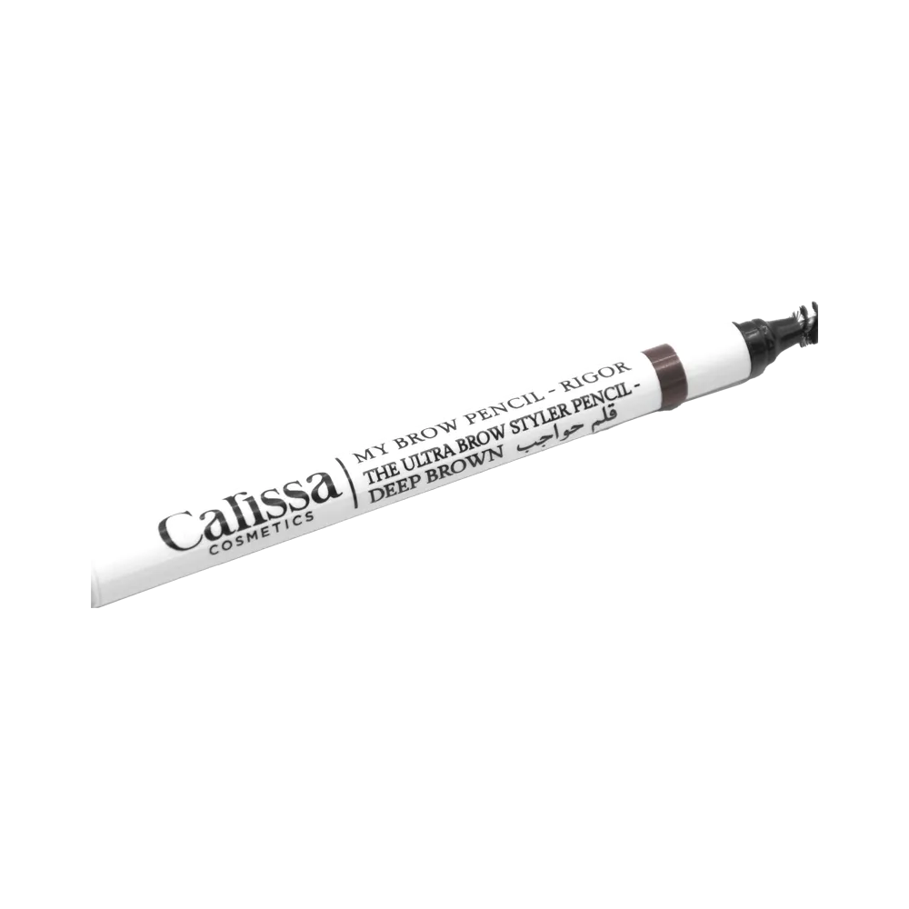 Carissa My Brow Pencil Rigor - Deep Brown thumbnail 2
