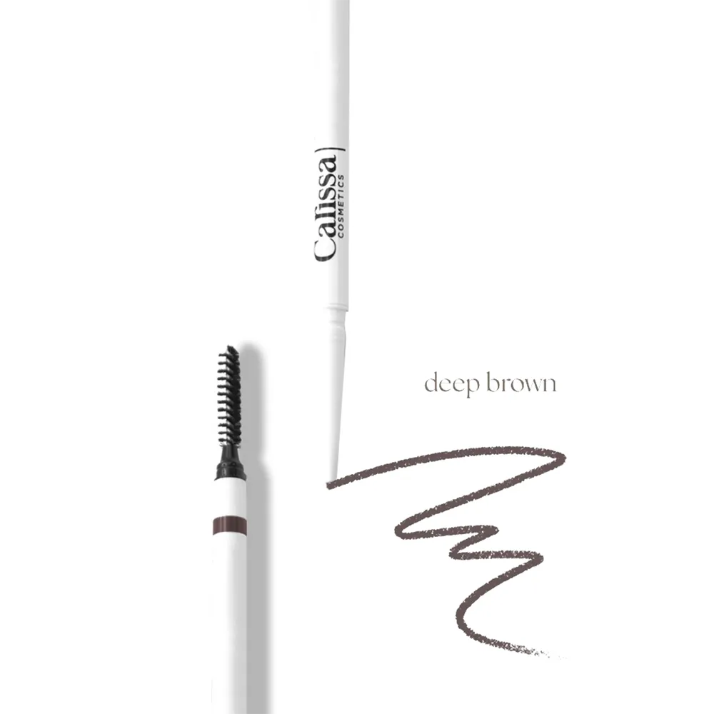 Carissa My Brow Pencil Rigor - Deep Brown thumbnail 4