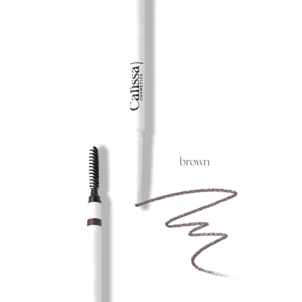 Carissa My Brow Pencil Rigor - Brown thumbnail 3