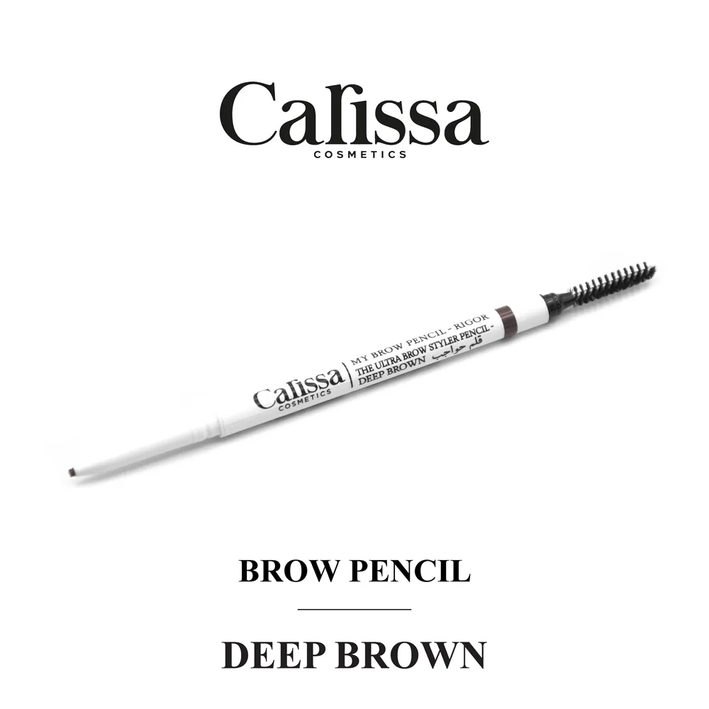 Carissa My Brow Pencil Rigor - Brown thumbnail 4