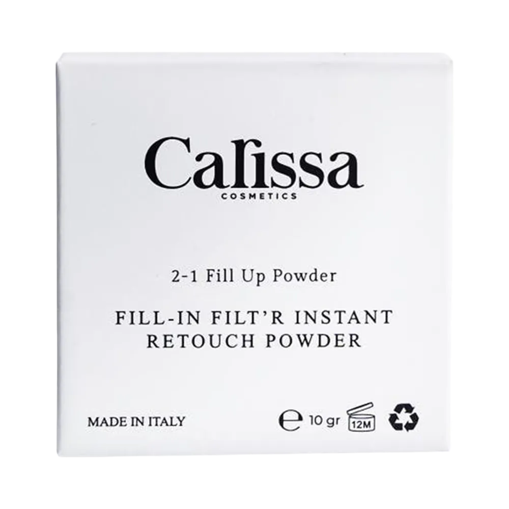 Carissa 2-1 Fill Up Powder - 01 (10 g) thumbnail 2