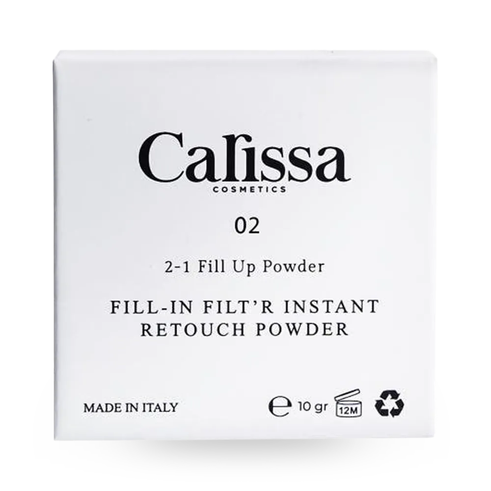 Carissa 2-1 Fill Up Powder - 02 (10 g) thumbnail 2