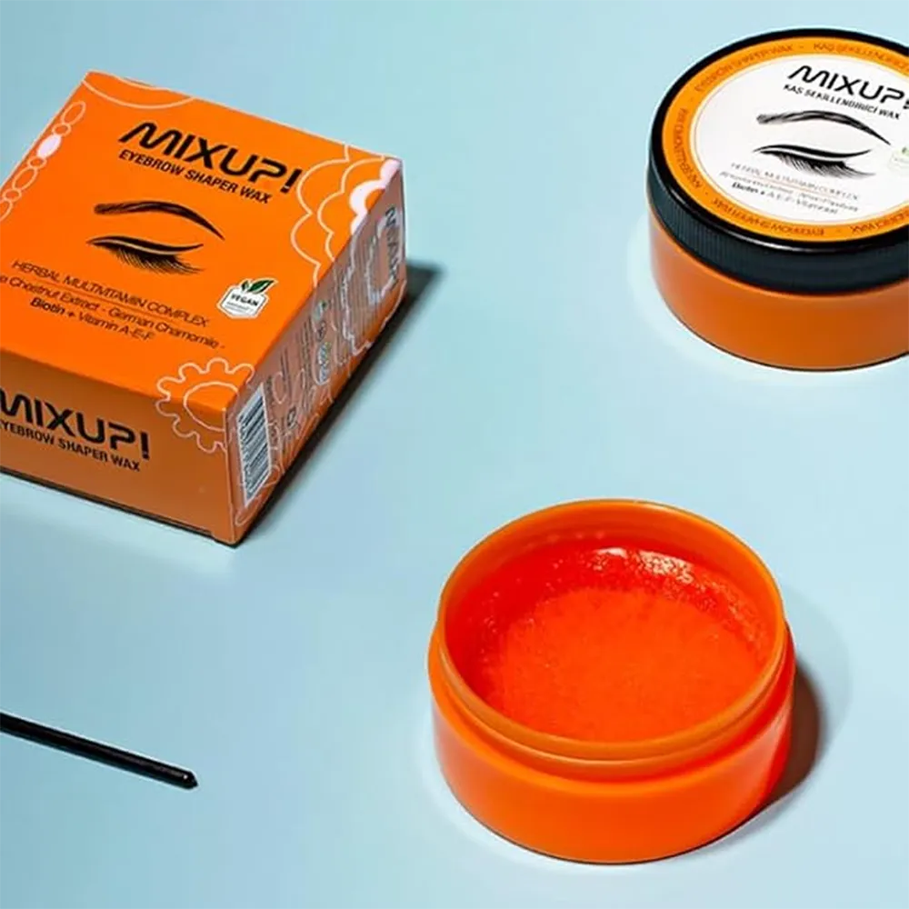 MIXUP! Eyebrow Shaper Wax - 50 g thumbnail 3