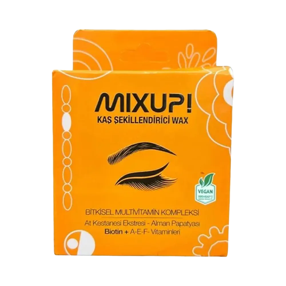 MIXUP! Eyebrow Shaper Wax - 50 g thumbnail 4