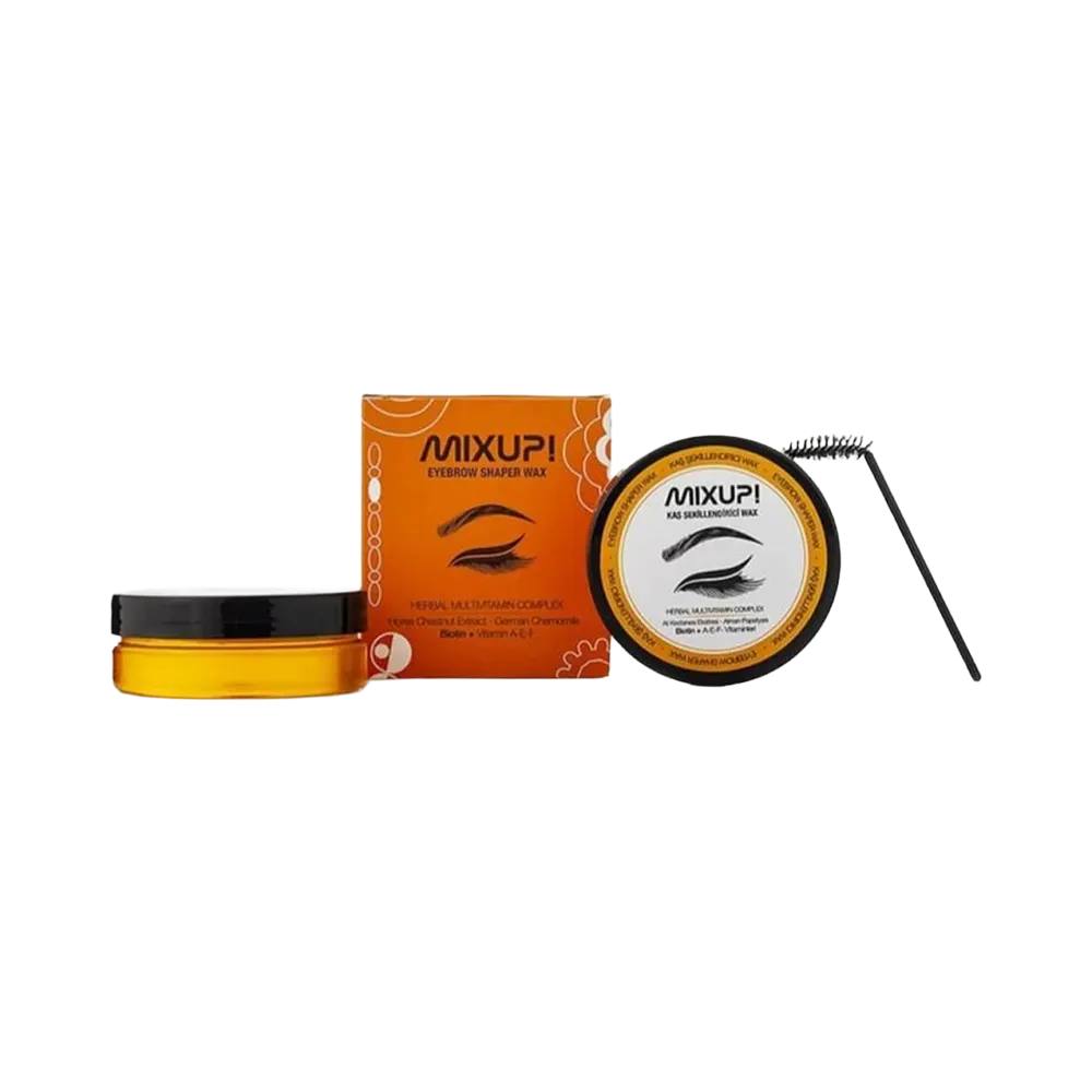 MIXUP! Eyebrow Shaper Wax - 50 g thumbnail 5