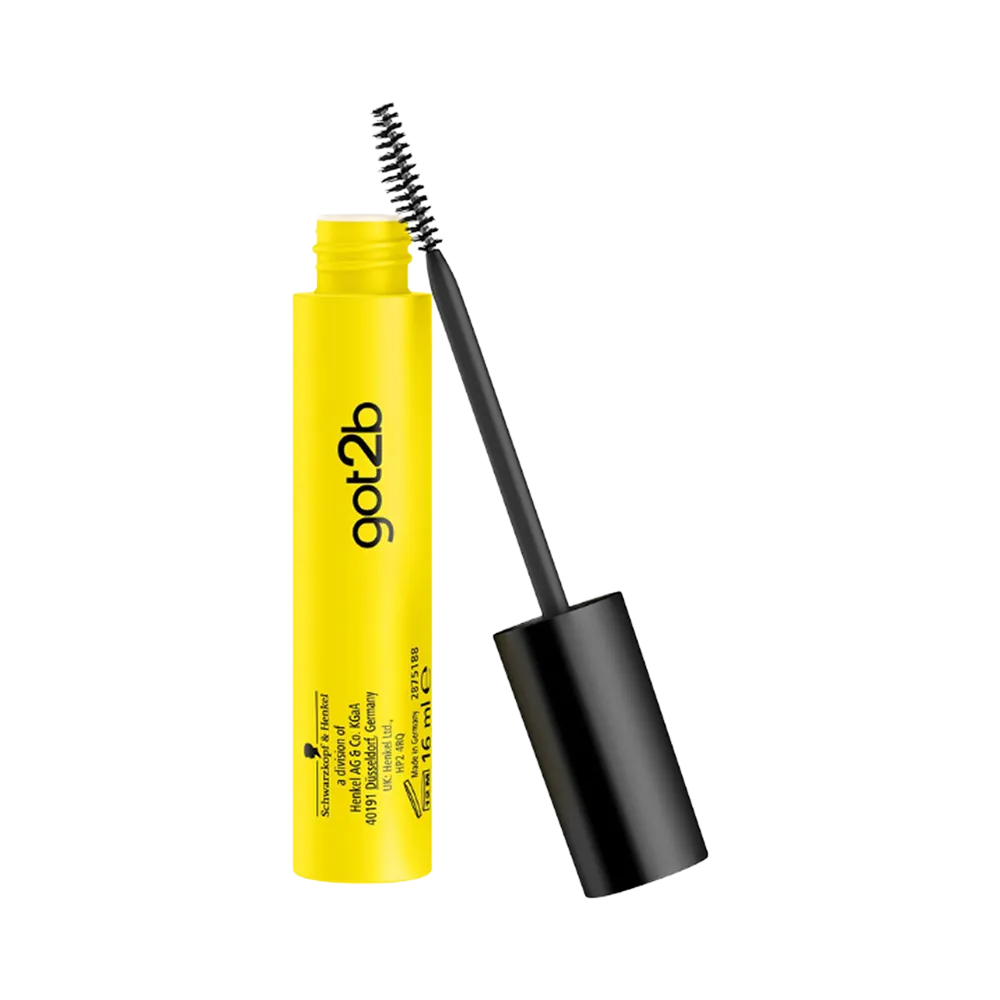 Schwarzkopf Got2B Glued 4 Brows & Edges 2 in 1 Gel - 16 ml thumbnail 1