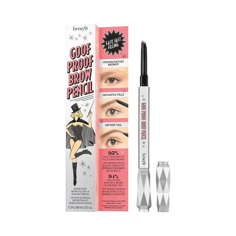Benefit Goof Proof Brow Pencil - 0.34 g thumbnail 2