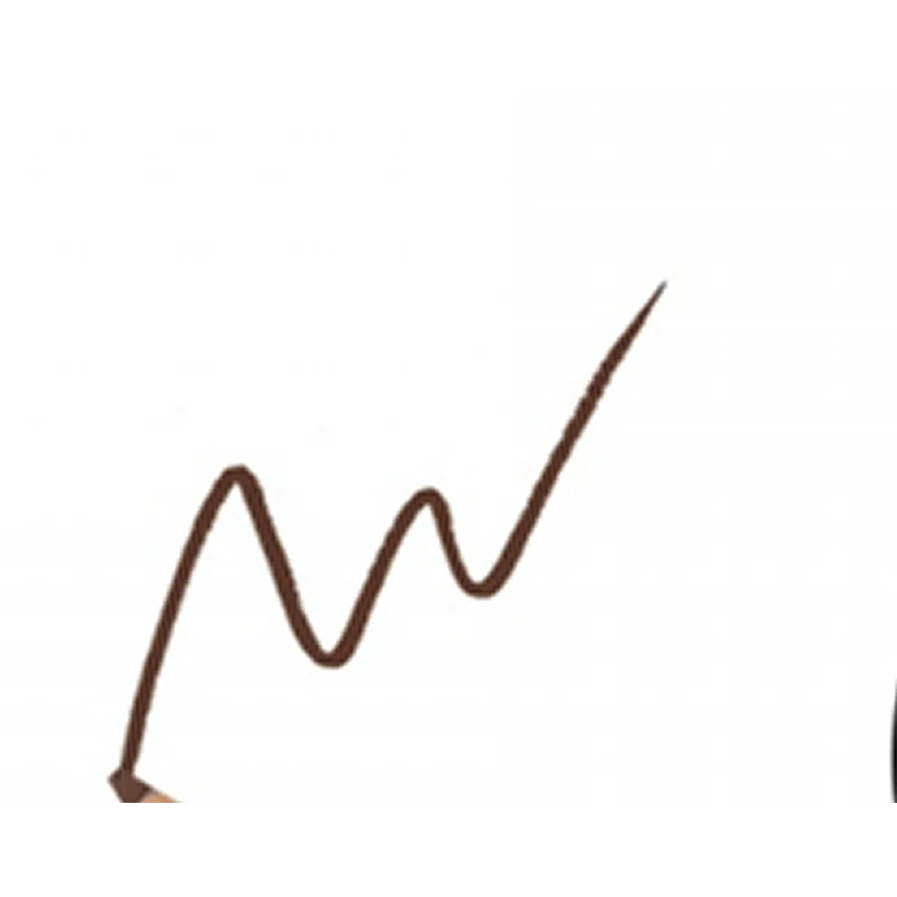 Jockey Powder Eyebrow Pencil - Dark Brown thumbnail 4
