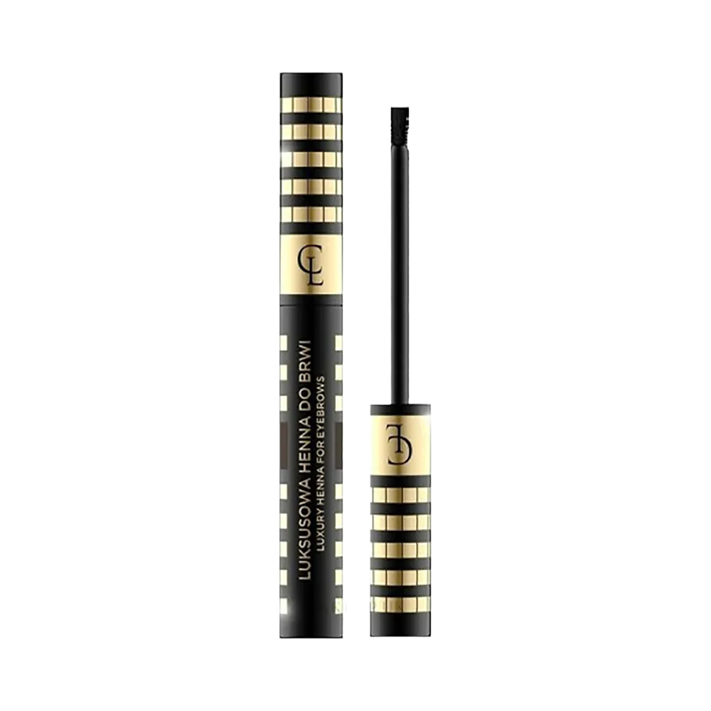 Christian Laurent Luxury Henna For Eyebrows - Black thumbnail 1