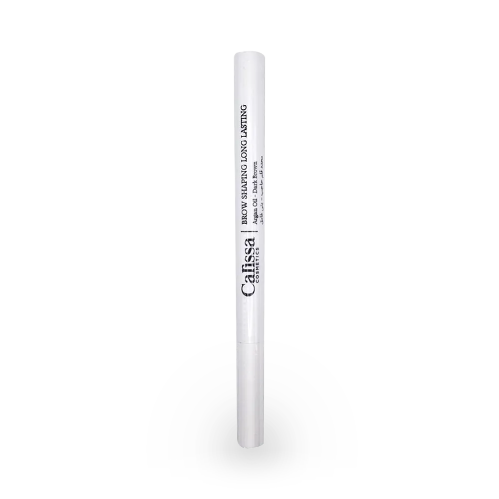 Carissa Brow Shaping Long Lasting Pencil - Dark Brown thumbnail 1