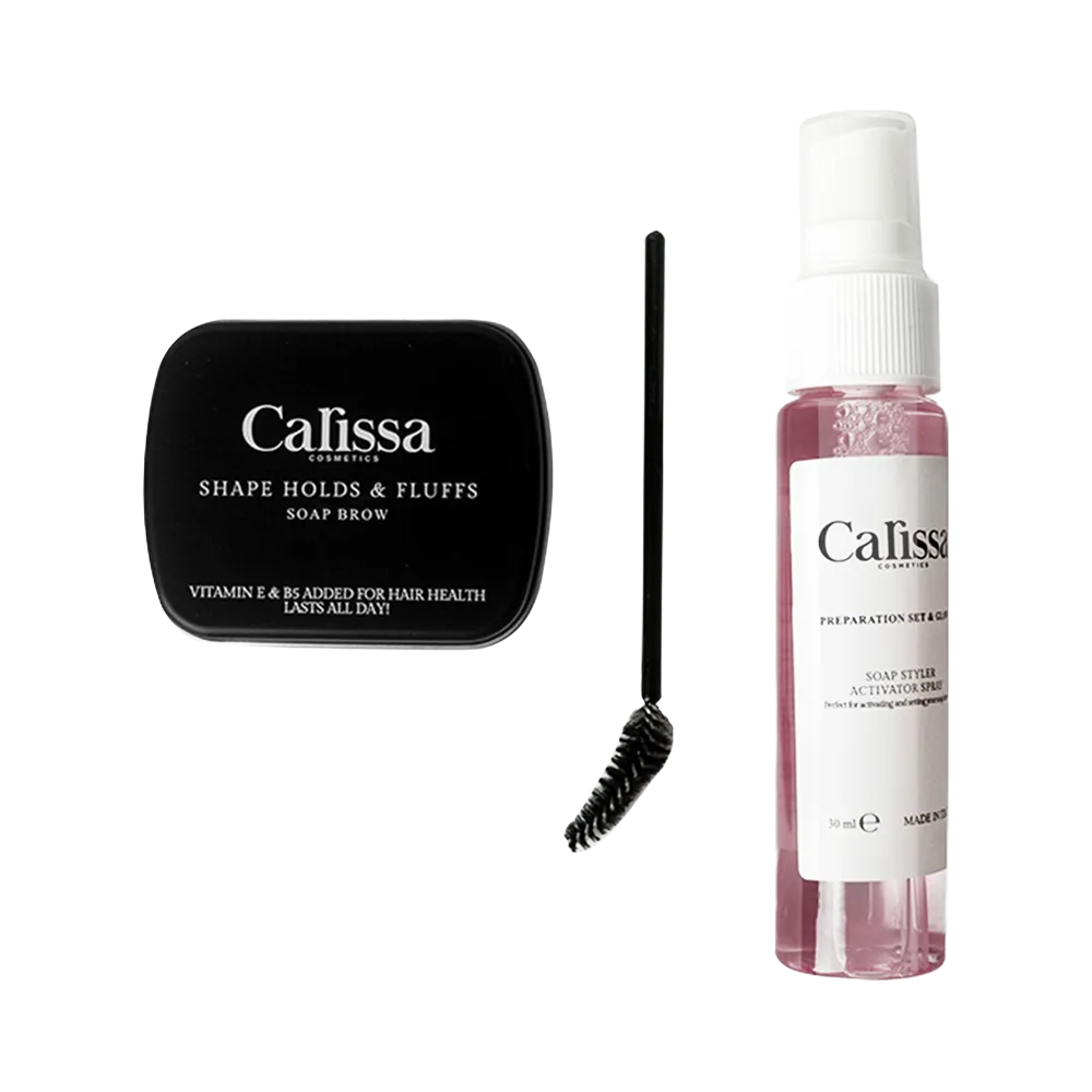 Carissa All in One Brow - 3 pcs thumbnail 1