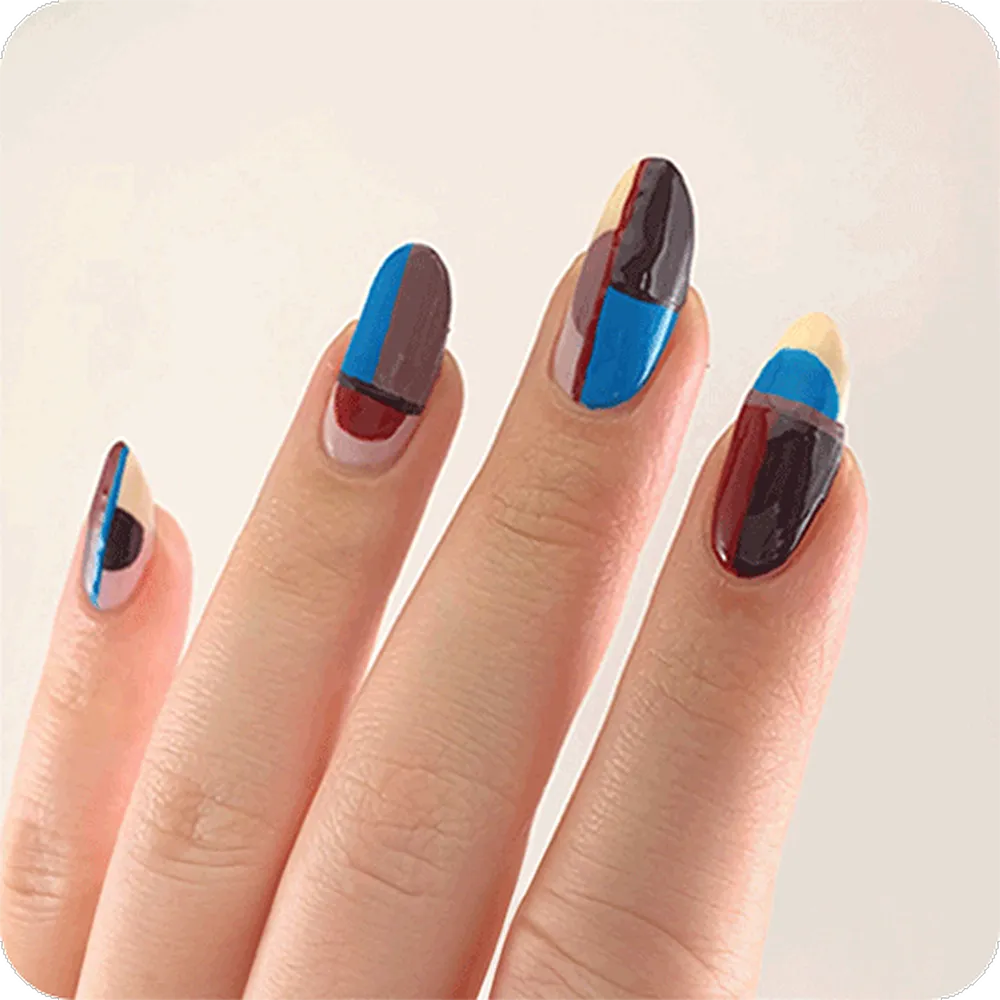 Essie Nail Polish - 953 Odd Squad (13.5 ml) thumbnail 4