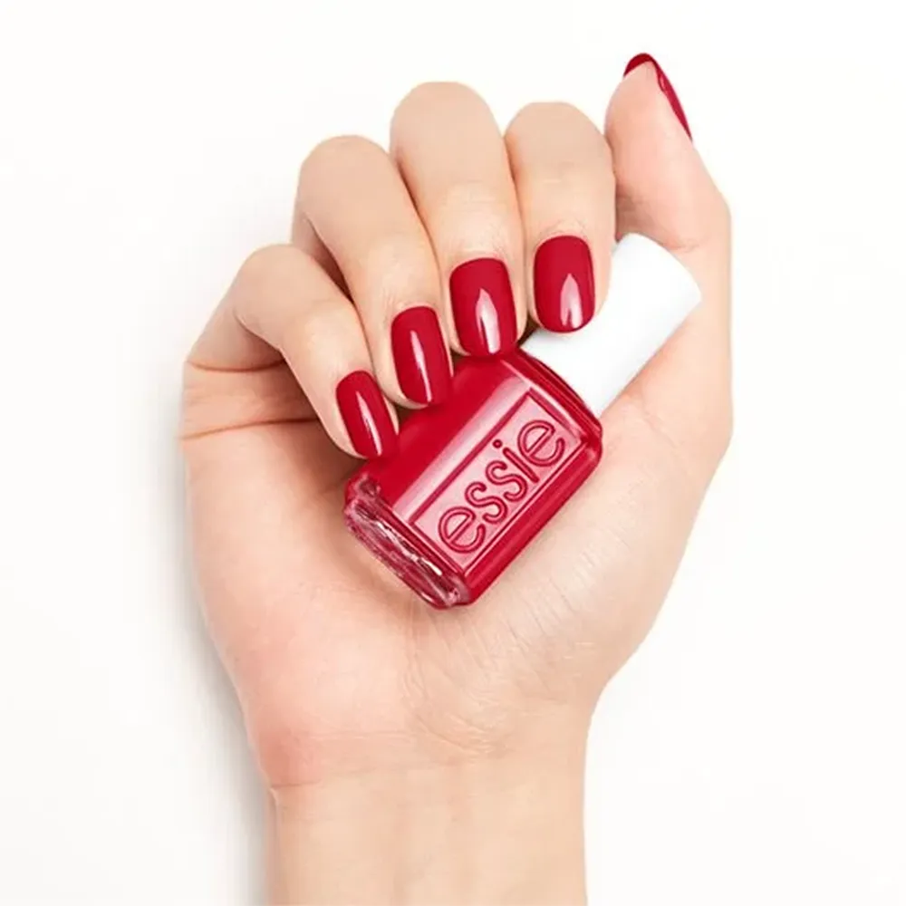 Essie Nail Polish - 60 Really Red (13.5 ml) thumbnail 2