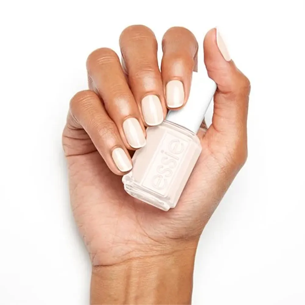 Essie Nail Polish - 03 Marshmallow (13.5 ml) thumbnail 2