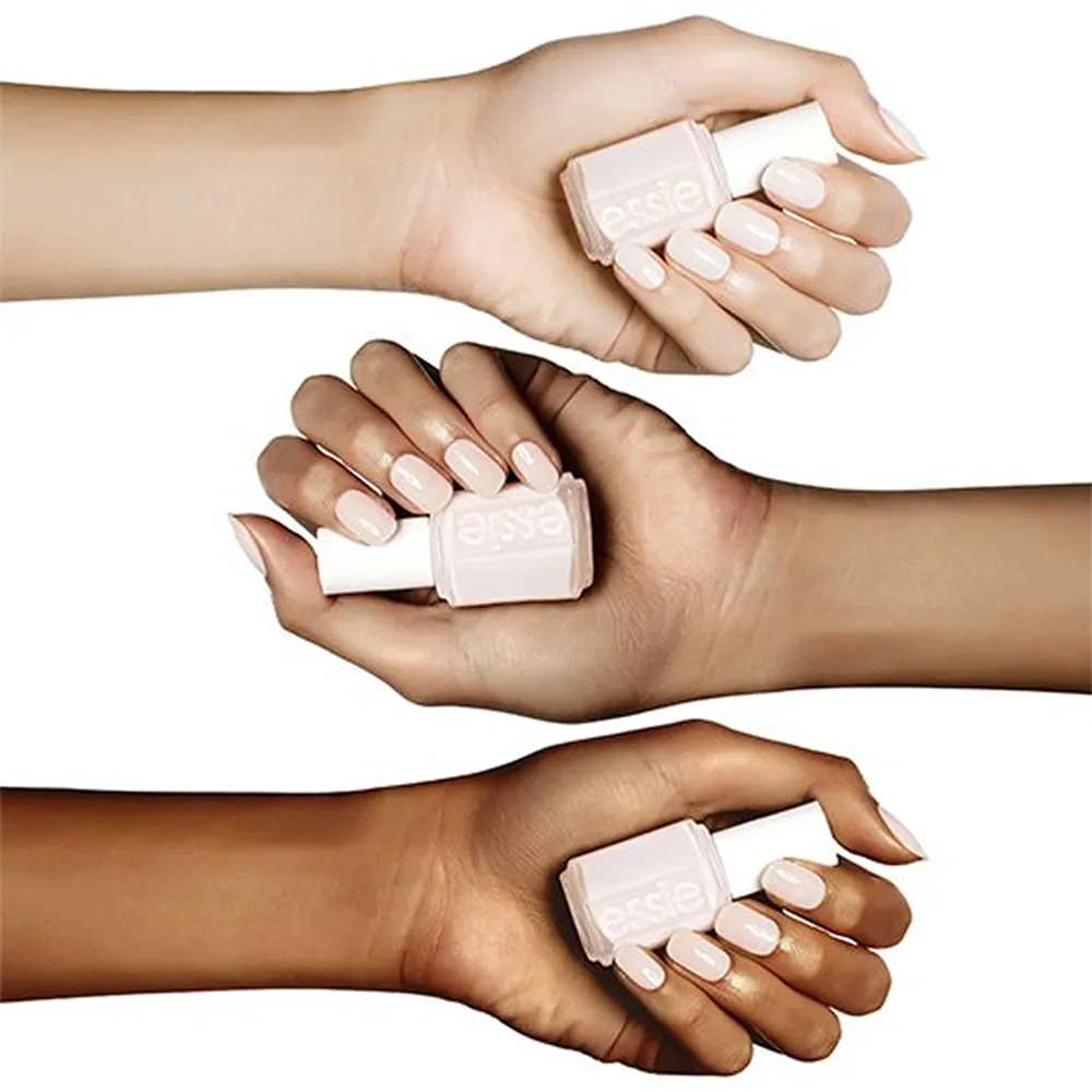 Essie Nail Polish - 03 Marshmallow (13.5 ml) thumbnail 4