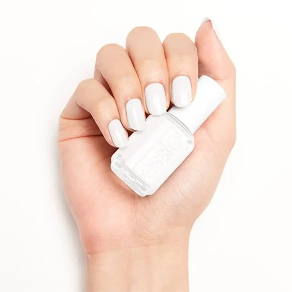 Essie Nail Polish - 01 Blanc (13.5 ml) thumbnail 2