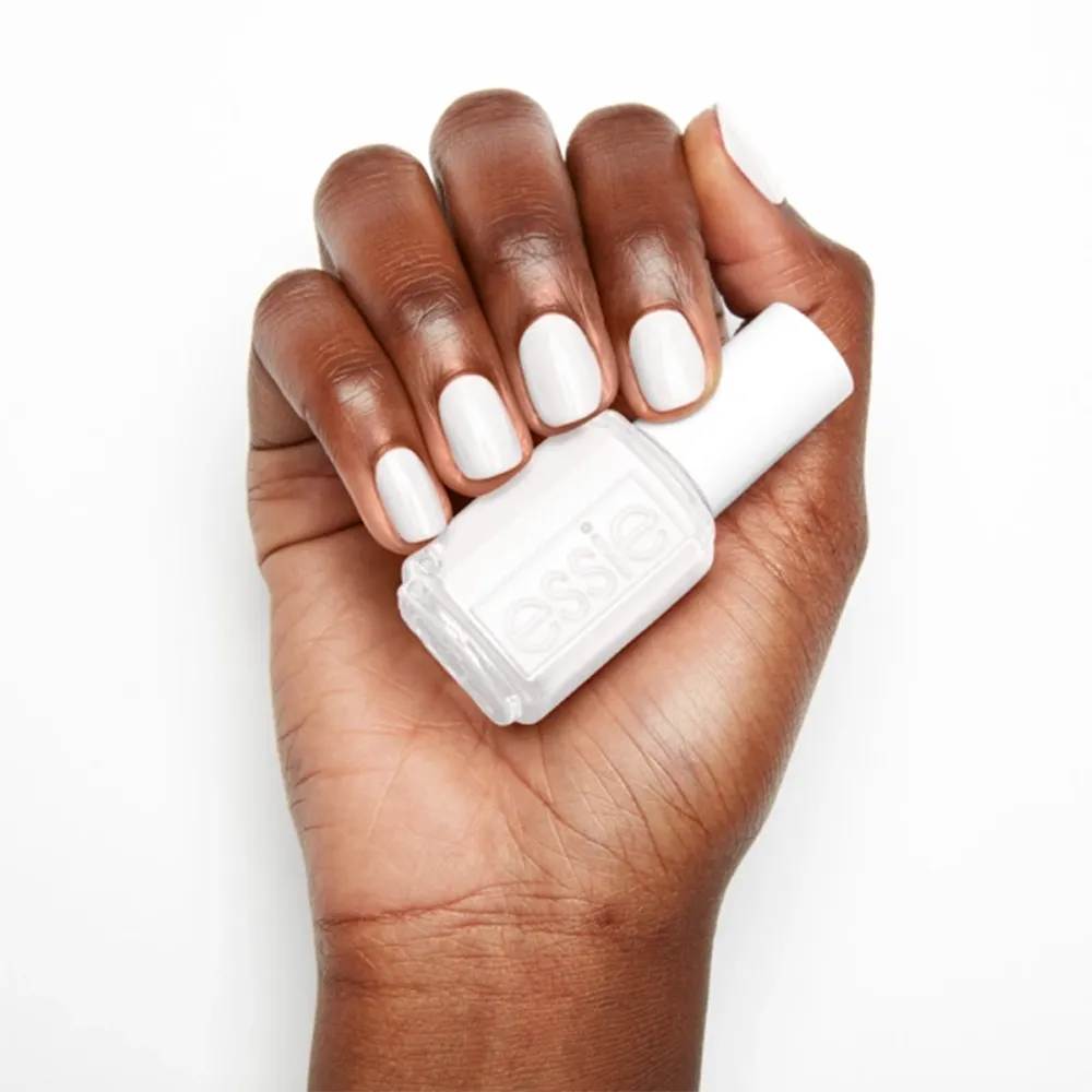 Essie Nail Polish - 01 Blanc (13.5 ml) thumbnail 3