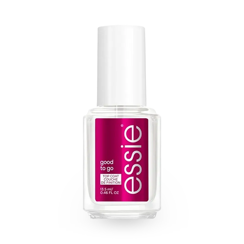 Essie Top Coat - Good To Go (13.5 ml) thumbnail 1