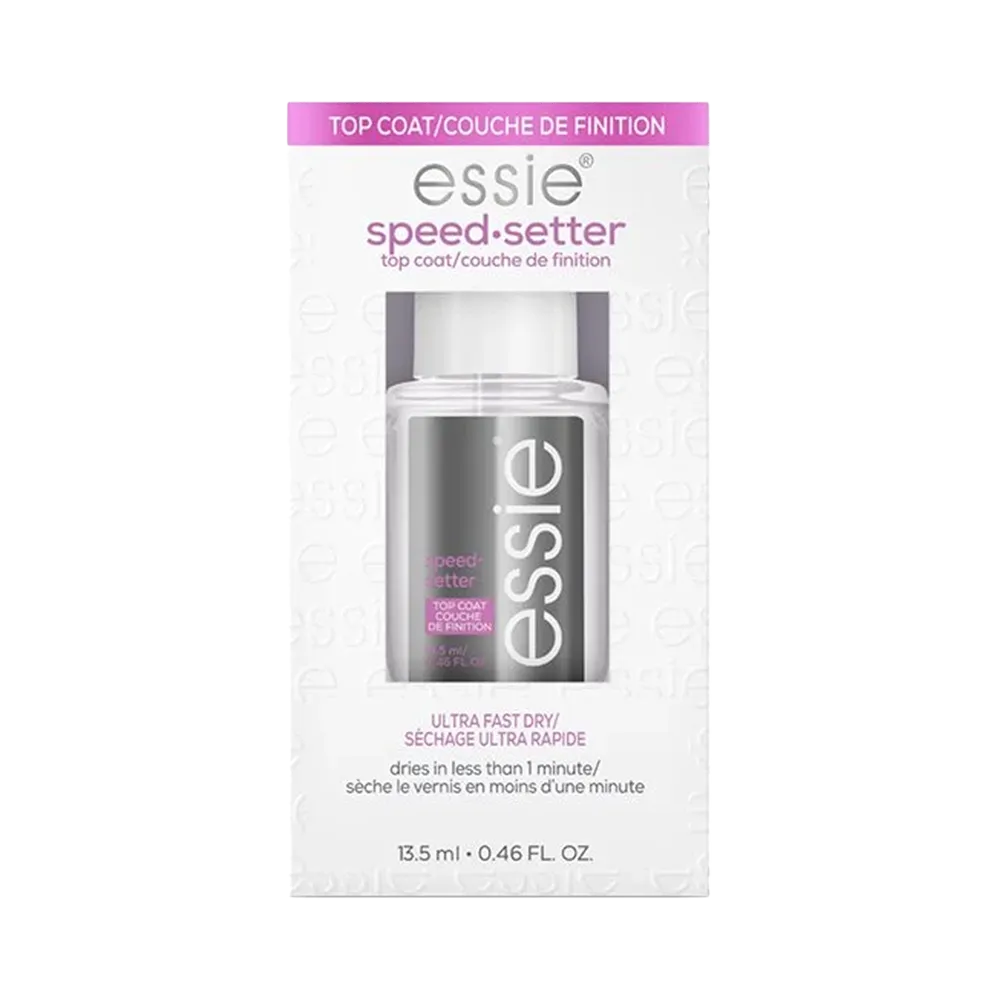 Essie Top Coat - Speed Setter (13.5 ml) thumbnail 2