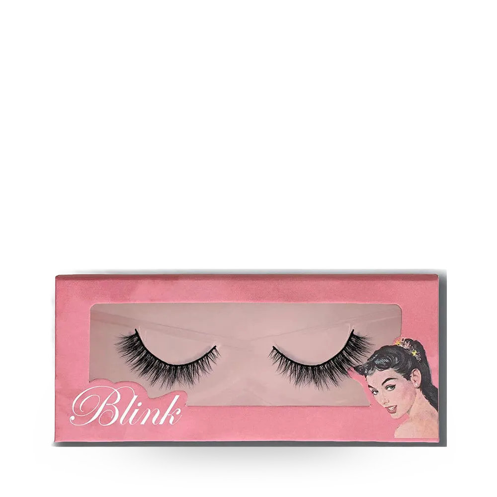 Blink Selfieholic Natural Mink Hair Eyelashes thumbnail 1