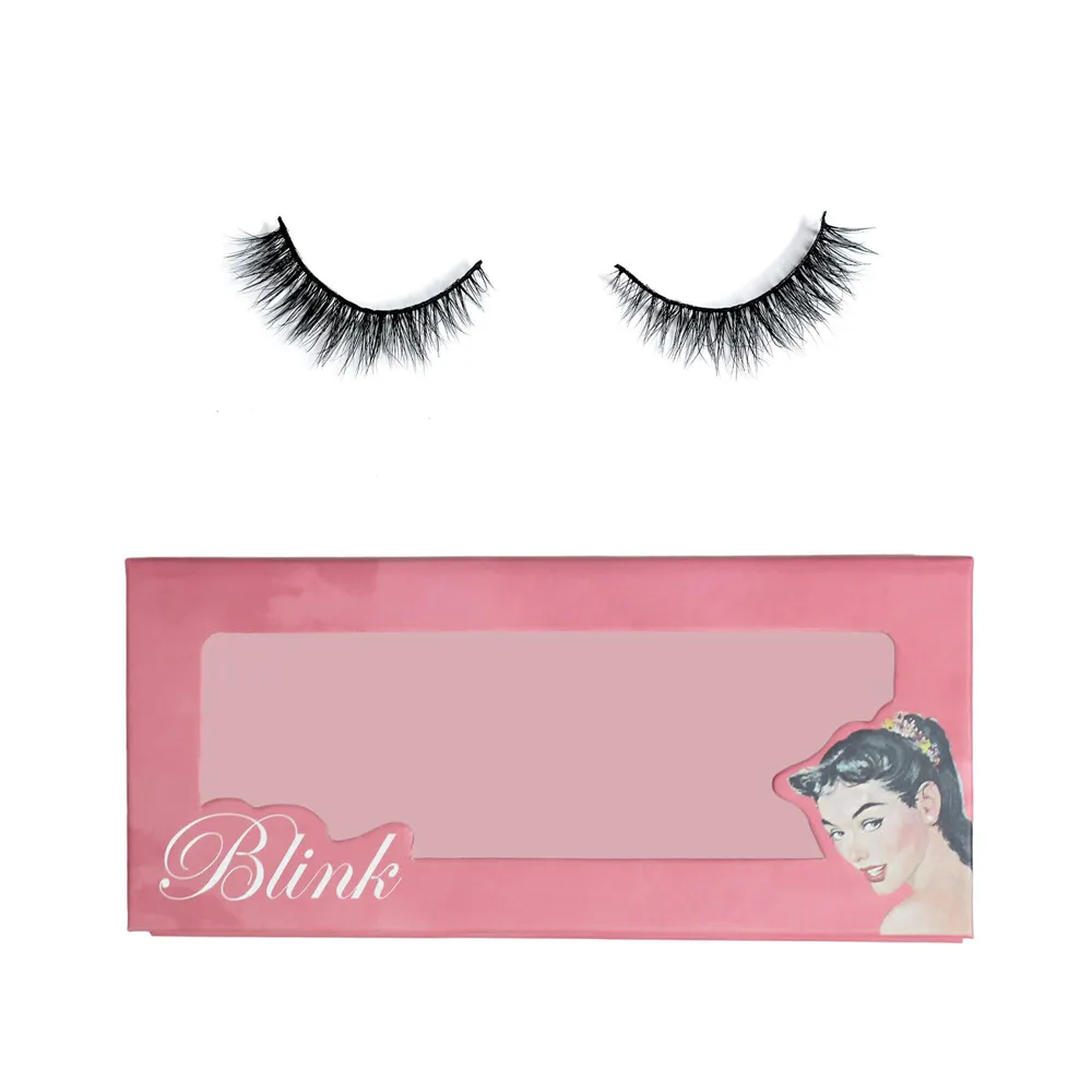 Blink Selfieholic Natural Mink Hair Eyelashes thumbnail 2