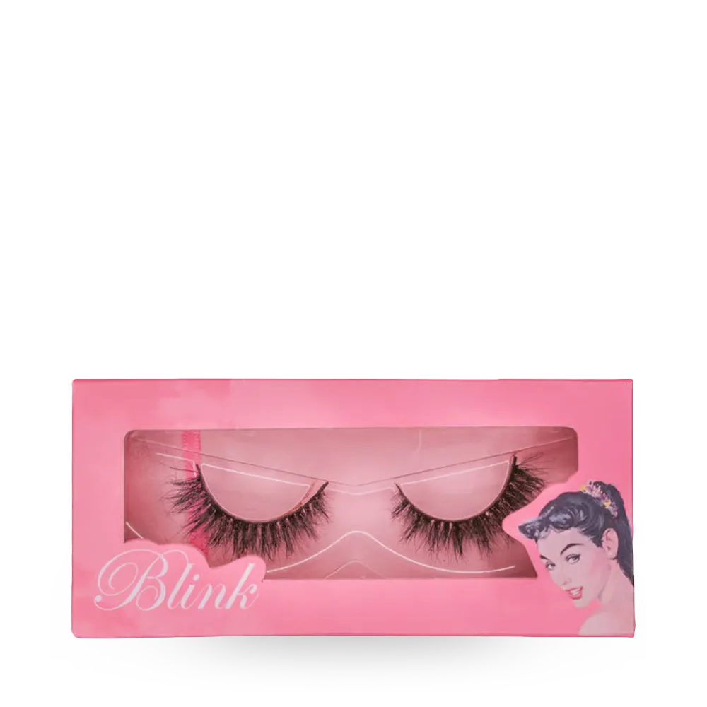 Blink Natural Madame Coco Mink Hair Eyelashes thumbnail 1