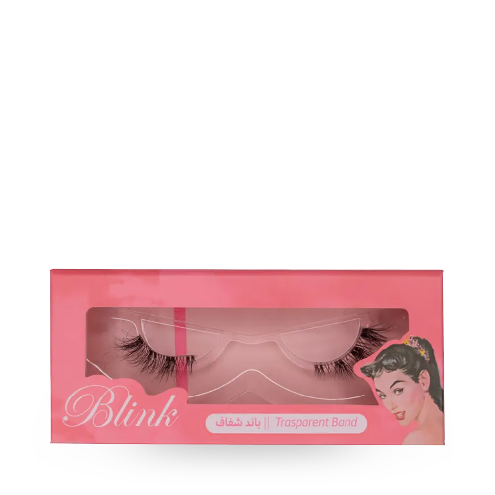 Blink Honey Moon Natural Mink Hair Eyelashes thumbnail 1