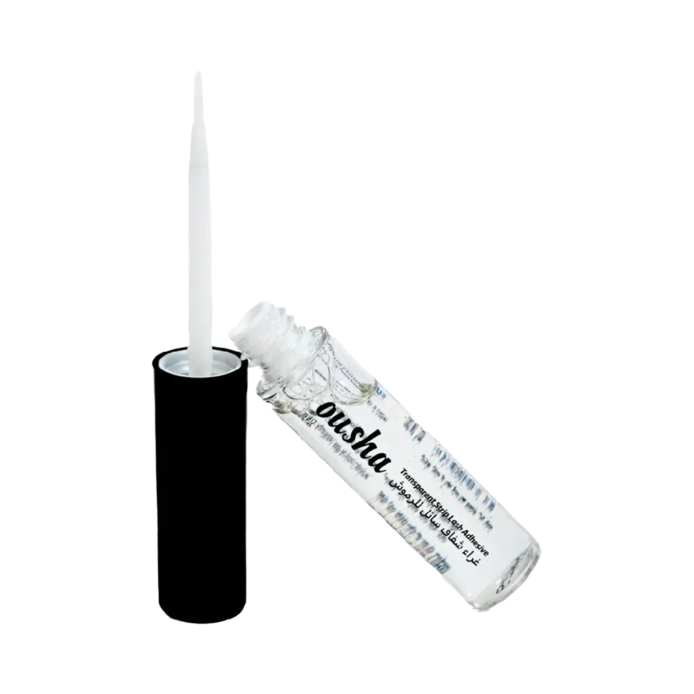 Ousha Strip Lash Adhesive - Transparent thumbnail 3