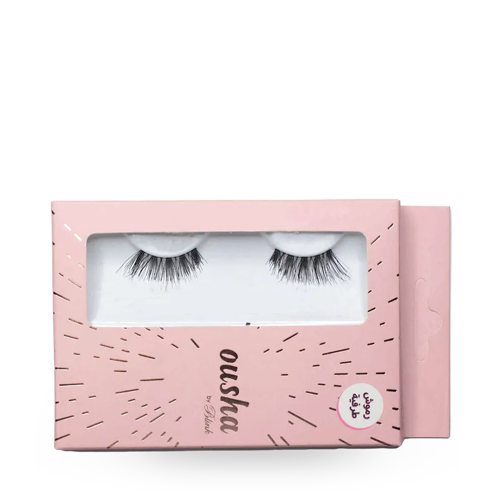 Ousha Single Lashes - No 18 thumbnail 1