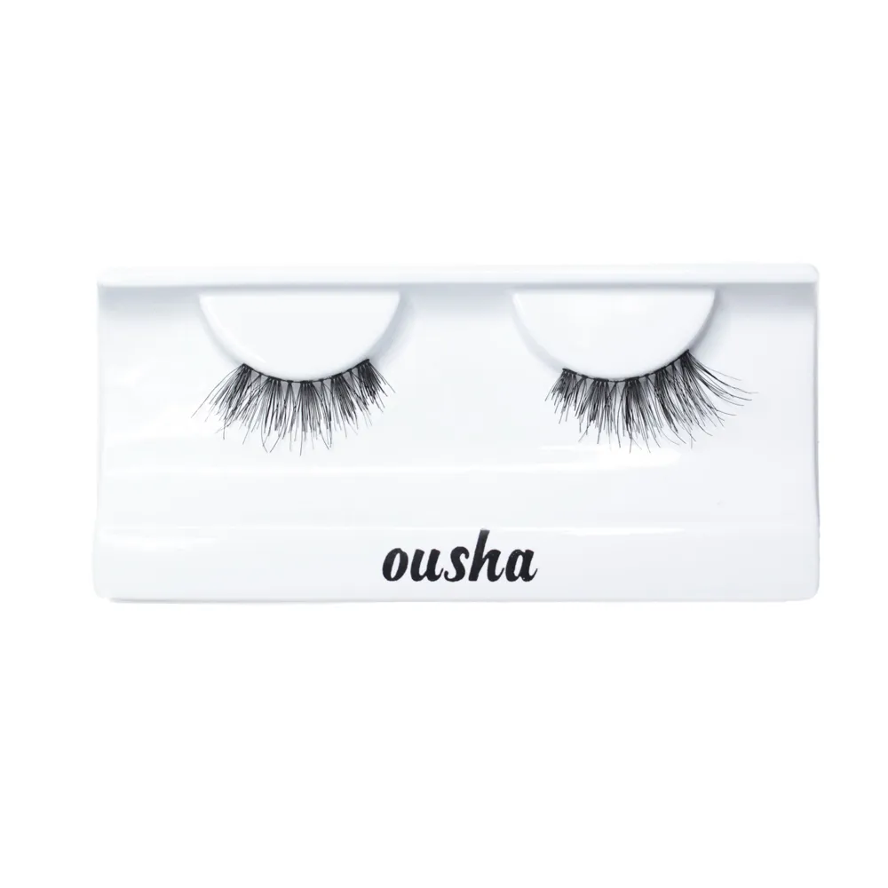 Ousha Single Lashes - No 18 thumbnail 2