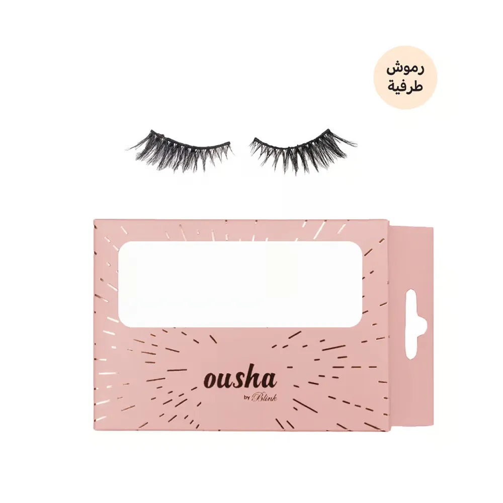 Ousha Double Lashes - No 17 thumbnail 1