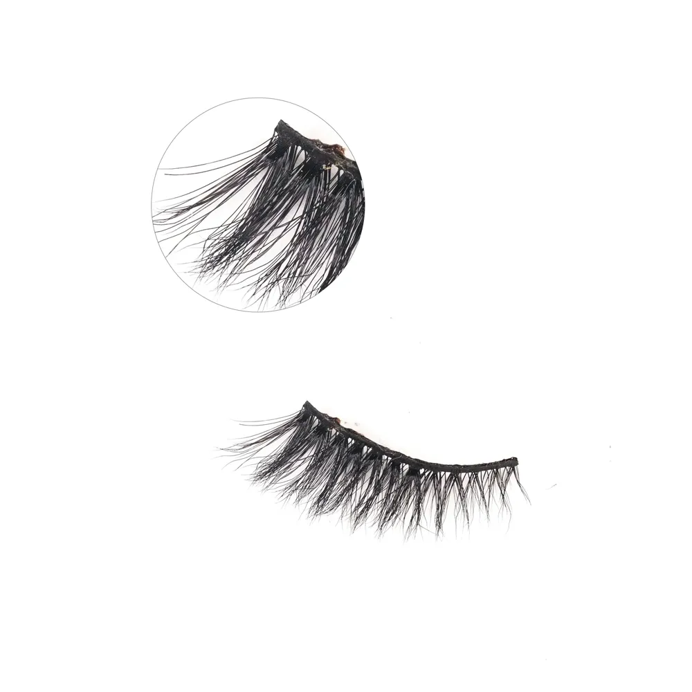 Ousha Double Lashes - No 17 thumbnail 3