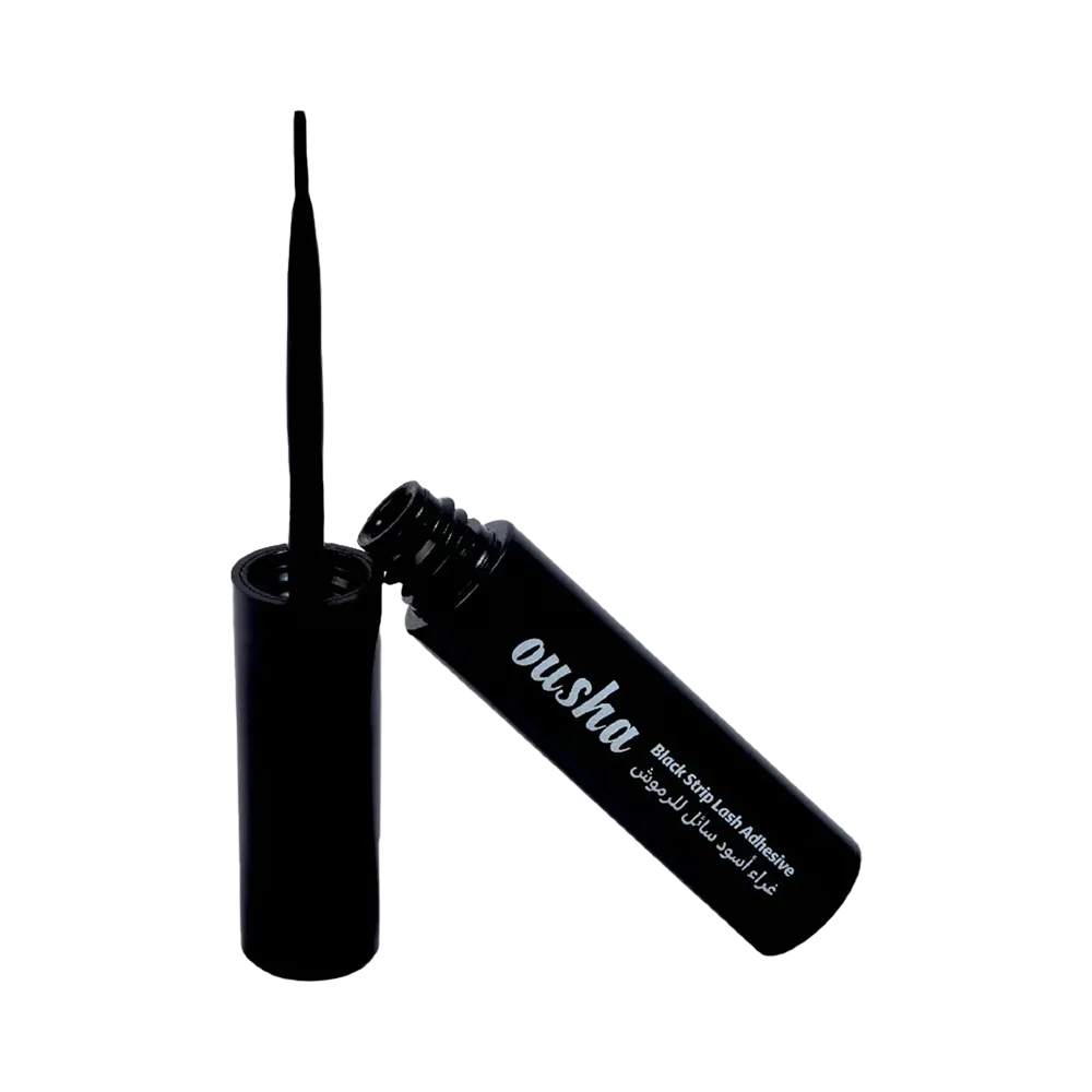 Osha Brush Eyelash Glue - Black thumbnail 3