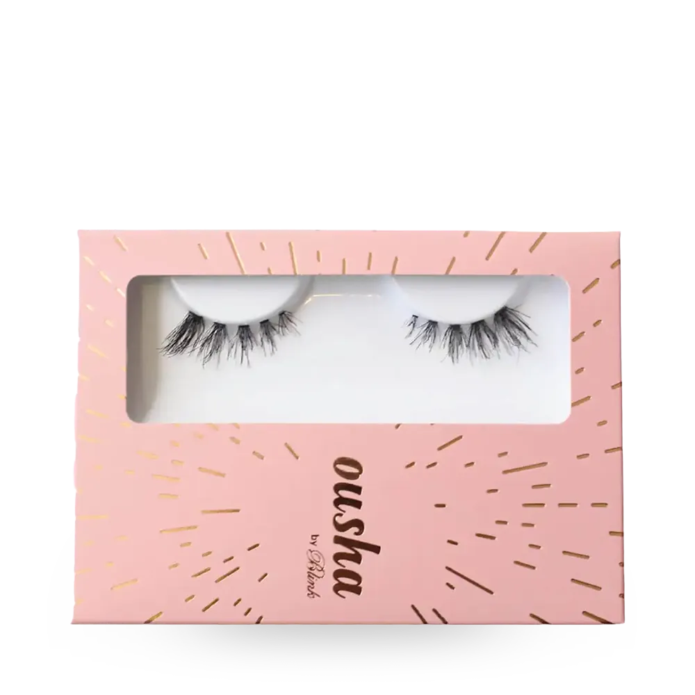 Ousha Single Lashes - No 16 thumbnail 1