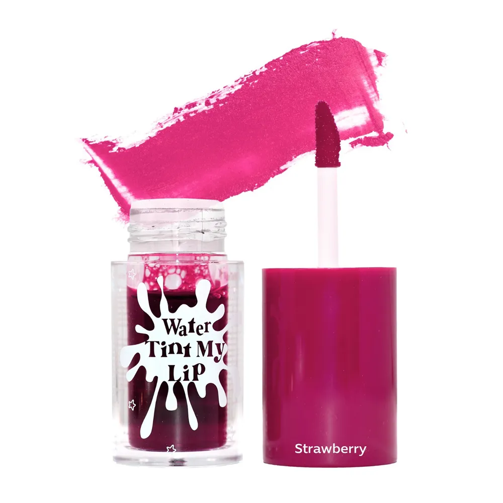 Make Over 22 Water Tint My Lip - Strawberry thumbnail 1