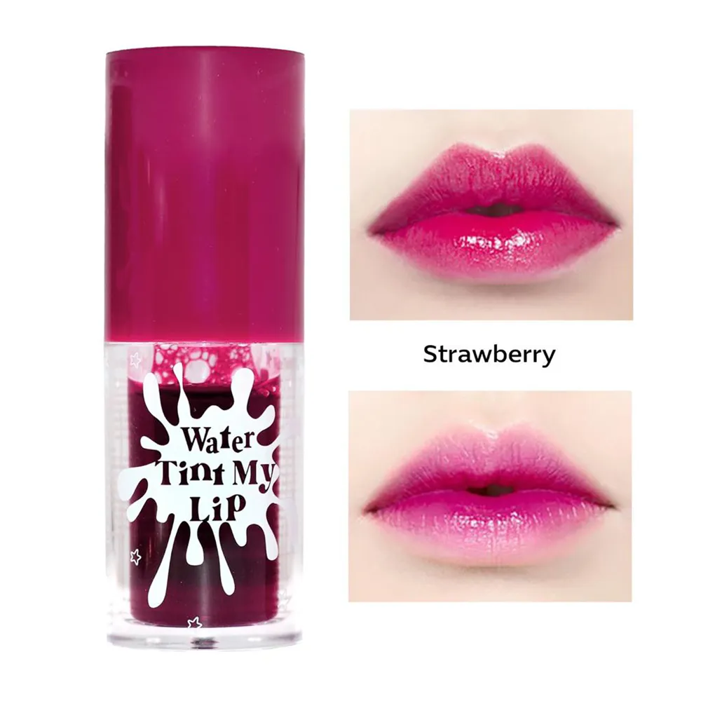 Make Over 22 Water Tint My Lip - Strawberry thumbnail 2