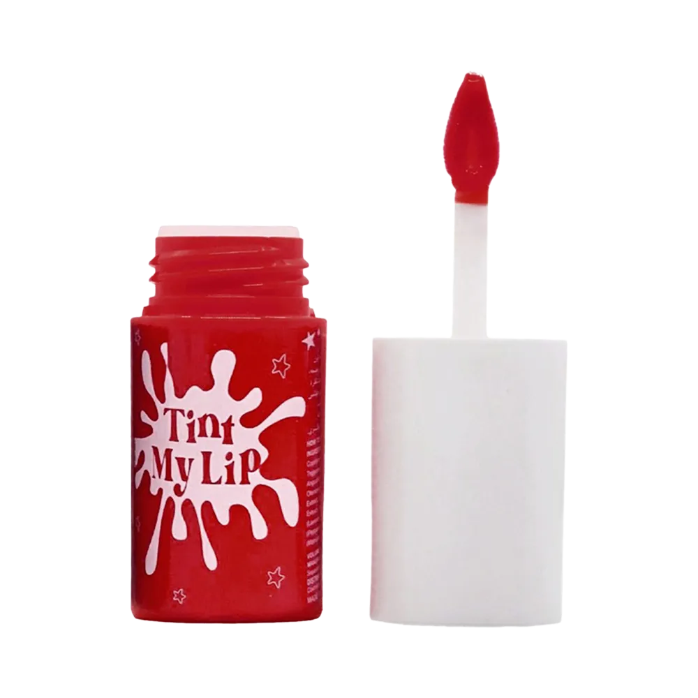 Make Over 22 My Lip Cheek and Lips Tint - 3 Red thumbnail 1