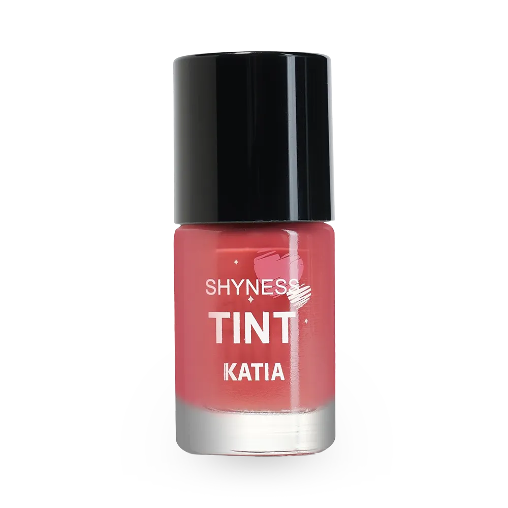 KATIA Lips & Cheeks Tint - Shyness (12 ml) thumbnail 1