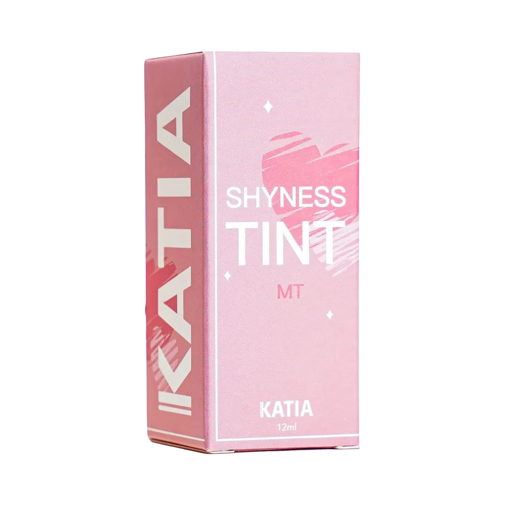 KATIA Lips & Cheeks Tint - Shyness (12 ml) thumbnail 2